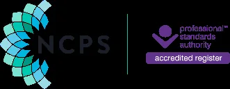 National Counselling & Psychotherapy Society Logo