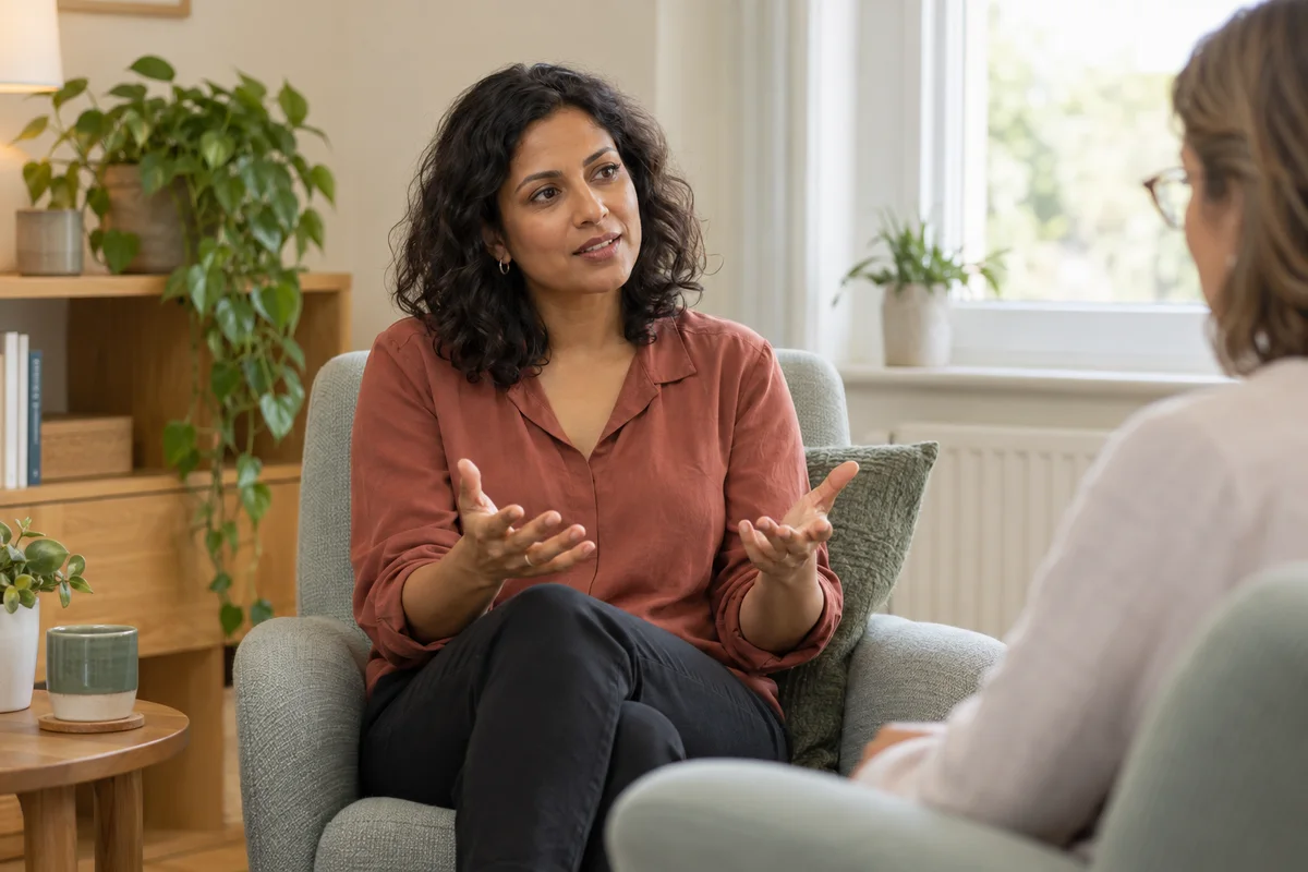 Assertiveness issues