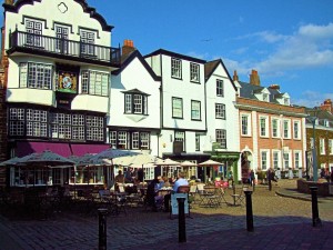 Counselling in Exeter