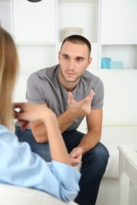 Assertiveness issues