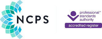 National Counselling & Psychotherapy Society Logo